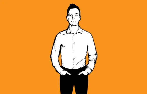 Körpersprache Trainer - iPhone App erklärt alle Basiskonzepte Bild: Körpersprache Trainer - iPhone App erklärt alle Basiskonzepte