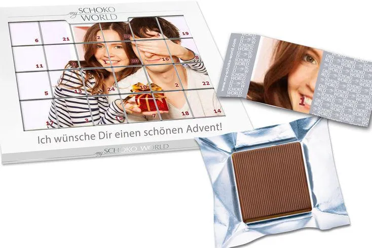 Bild: Diesmal Schokolade: Blogger-Relations steigern Wahrnehmung bei relevanten Zielgruppen