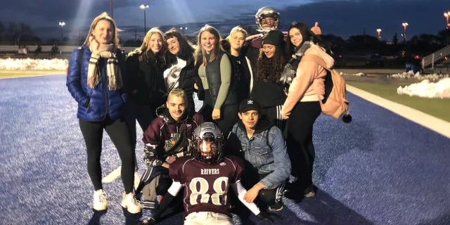 Bild: Schüleraustausch Kanada: 6 Punkte, wie Melina einen guten Start in Gastfamilie und High School bekam