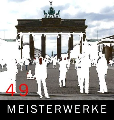 Bild: Verachtet mir die Meister nicht - 49 Meisterwerke in Mitte