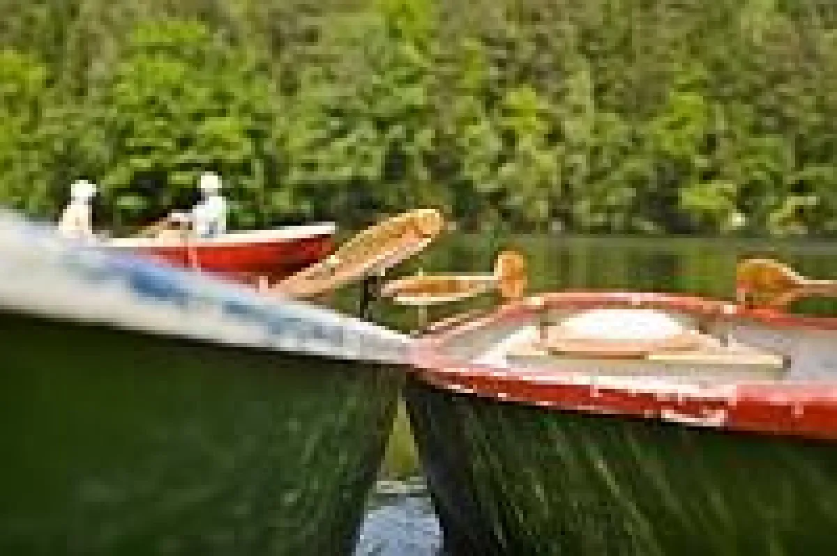 Boot fahren in Bayern