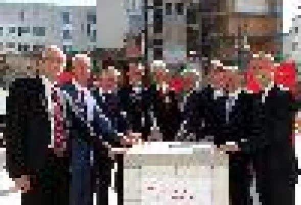 Bild: „Ein starkes Signal für unseren Standort“