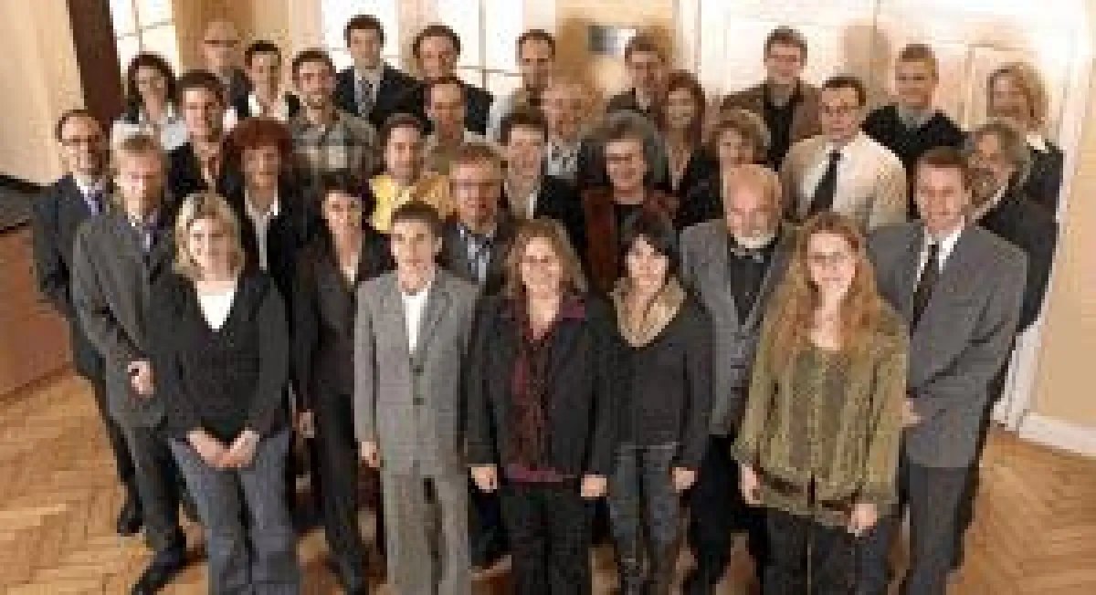 GEDAT Mitarbeiter 2009