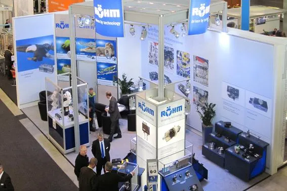 Bild: Auf Motek-Messe: Röhm stellt Elektro-Greifer mit Werkstückerkennung vor