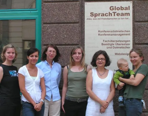 Bild: Im Portrait bei Unternehmerinnenabend.de im April - die Unternehmerin Tatjana Sassenberg (GlobalSprachTeam)