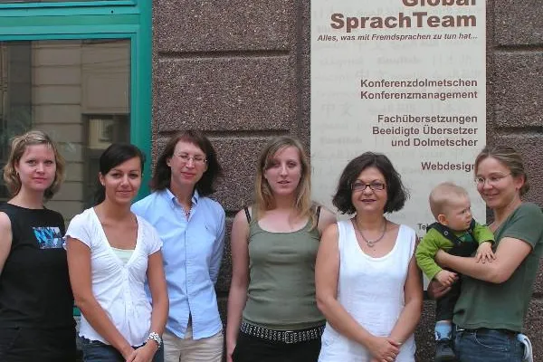Bild: Im Portrait bei Unternehmerinnenabend.de im April - die Unternehmerin Tatjana Sassenberg (GlobalSprachTeam)
