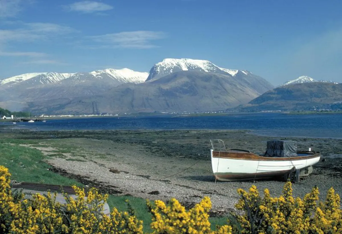 Auf dem Whisky Trail durch Schottland: es geht von Destillerie zu Destillerie und durch traumhafte Landschaft