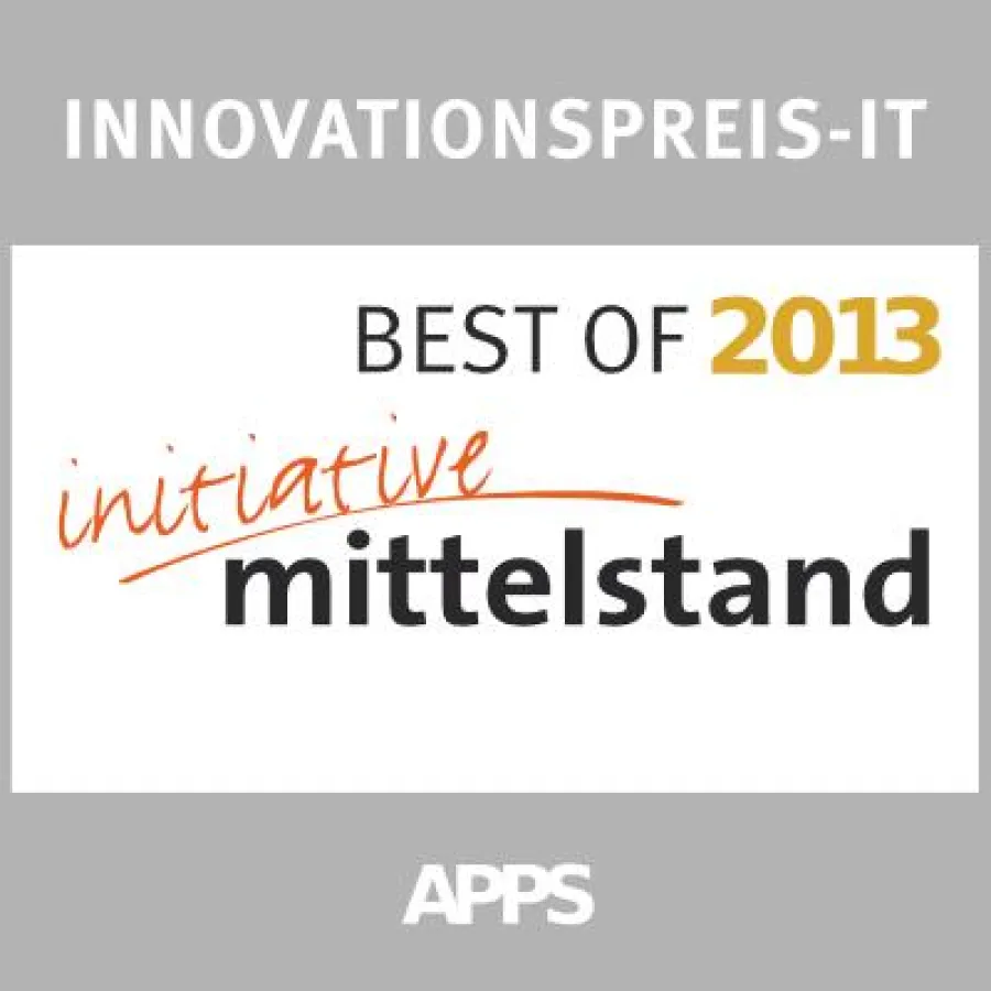Innovationspreis IT - Best Of App