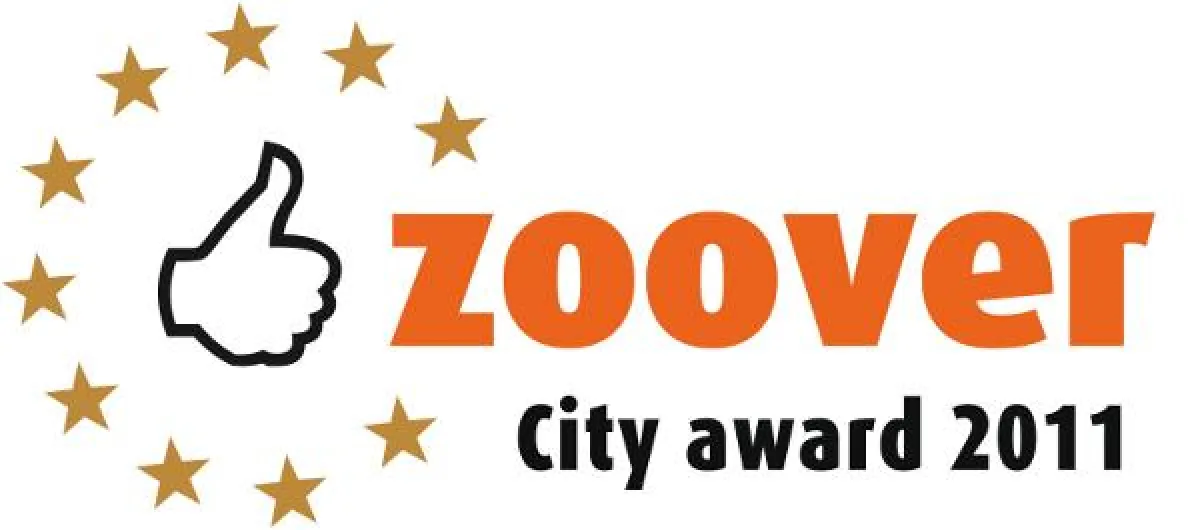 Zoover City Award 2011