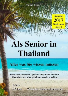 Bild: Der neue Senioren-Ratgeber für Thailand ist da!