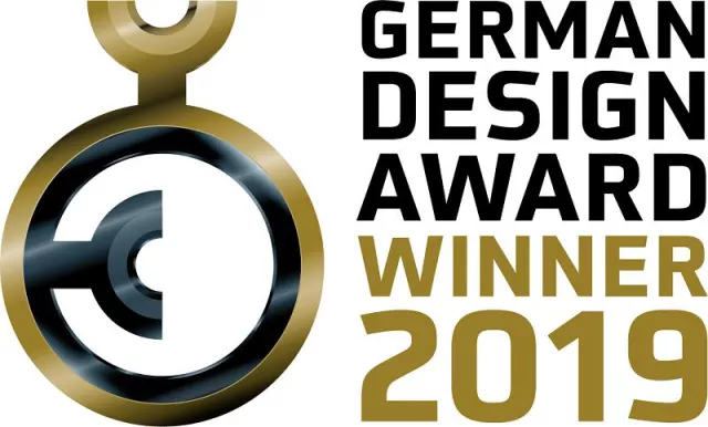Bild: Systemlösung zur Heizung, Beleuchtung und Kühlung ausgezeichnet mit dem GERMAN DESIGN AWARD 2019
