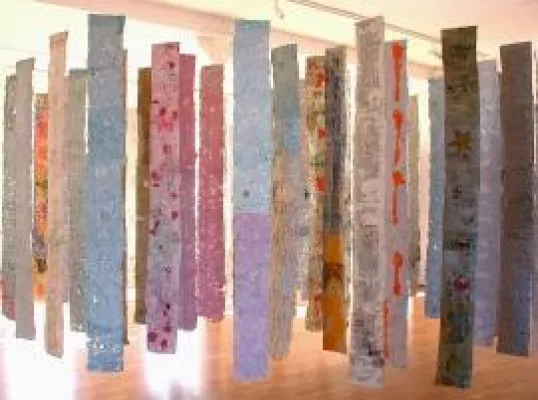 Bild: folkBALTICA: Projekt „Connecting Art & Music“ – Folkmusik und Bildende Kunst / Folkemusik og billedkunst