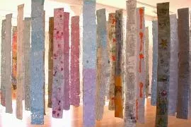 Bild: folkBALTICA: Projekt „Connecting Art & Music“ – Folkmusik und Bildende Kunst / Folkemusik og billedkunst