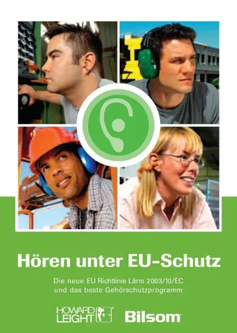 Bild: Hören unter EU-Schutz