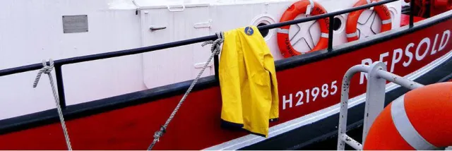 Bild: Der Friesennerz ist zurück - Retro-Kult mit Mee(h)rwert