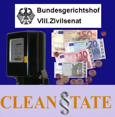 Bild: CLEANSTATE – Kartellrecht und Billigkeit von Energiepreisen