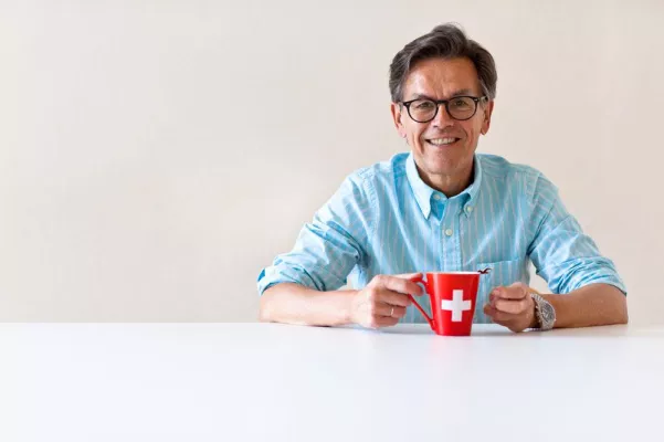 eden und team freut sich für den Franchisegeber des Jahres Bild: eden und team freut sich für den Franchisegeber des Jahres