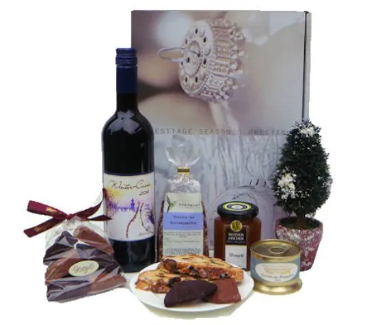 Bild: Kulinarische Weihnachtsgeschenke, mit denen man immer richtig liegt