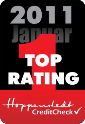 Bild: Hoppenstedt CreditCheck vergibt Top-Rating für gebrüder götz