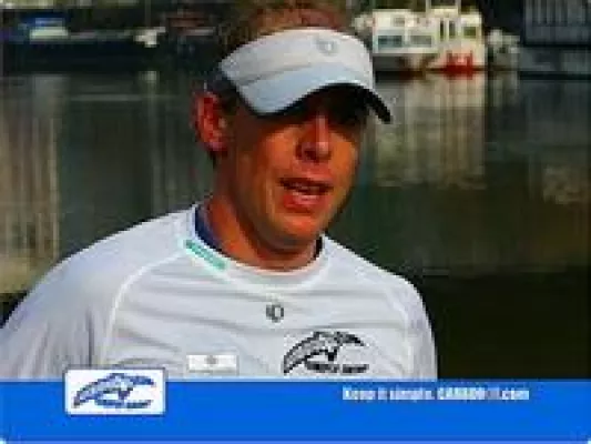 Bild: Countdown für die ITU World Championship Series und Carboo4U-Athleten am Start