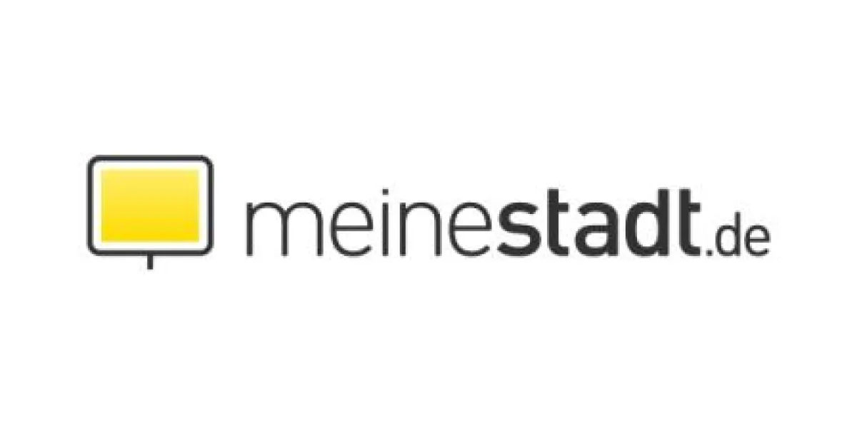 Logo meinestadt.de