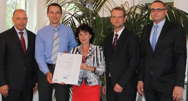 Bild: Energieversorger sollen sich nach ISO/IEC 27001 zertifizieren lassen