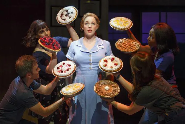 Bild: Das perfekte Entertainment-Menu am Broadway