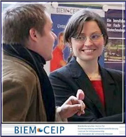 Bild: BIEM-CEIP auf der uniContact