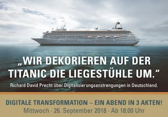 Digitalisierung erfolgreich starten: ein Themenabend in Köln Bild: Digitalisierung erfolgreich starten: ein Themenabend in Köln