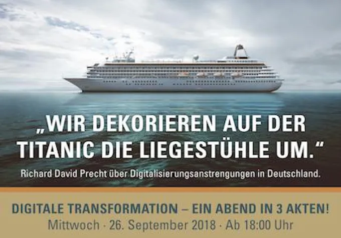 Bild: Digitalisierung erfolgreich starten: ein Themenabend in Köln