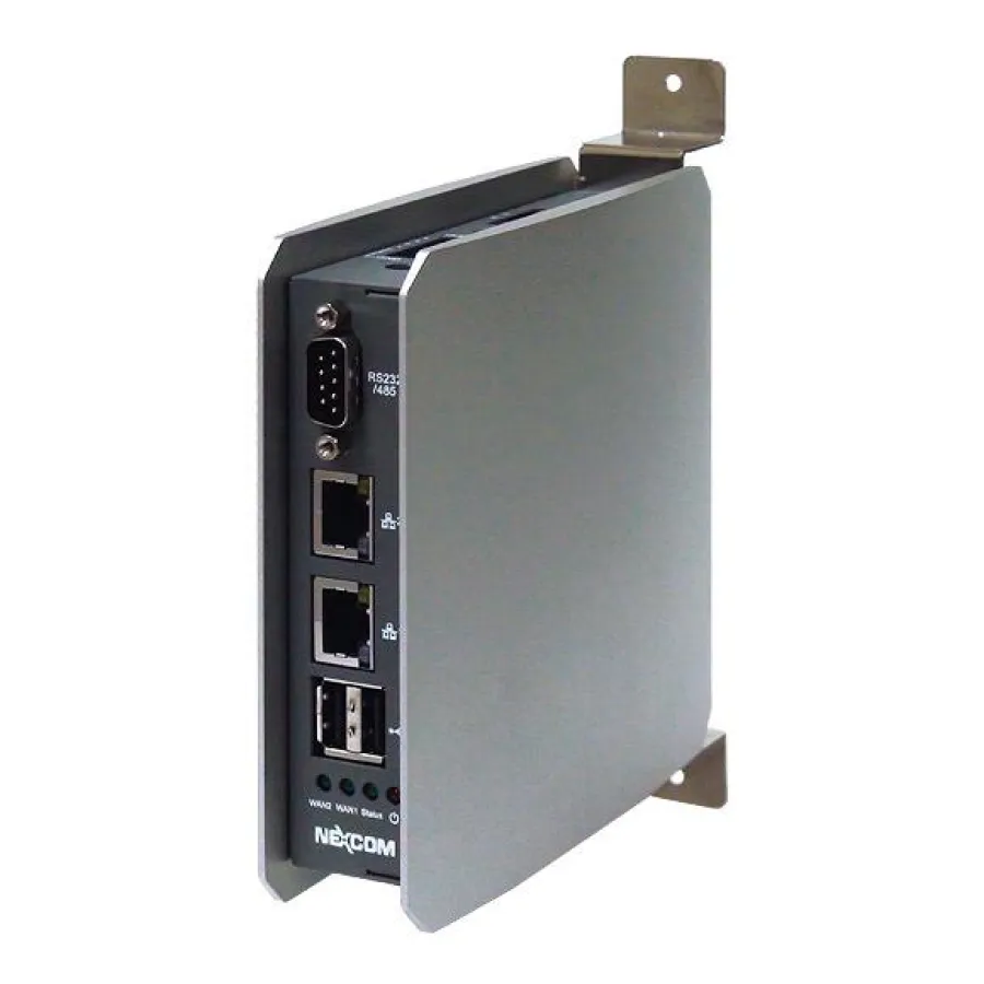 NIO-100: Industrial IoT Gateway und Embedded PC