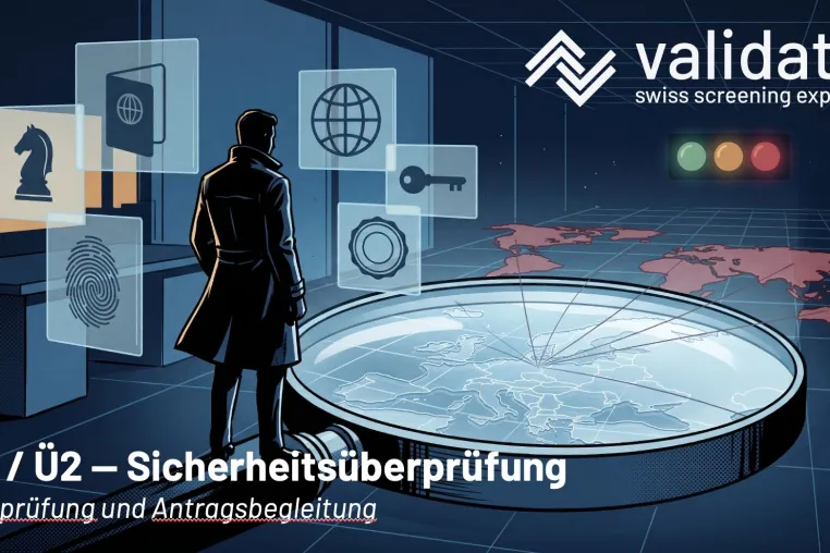 Bild: Sicherheitsüberprüfung neu gedacht: Validato führt OSINT-Vorprüfung für Ü1- und Ü2-Verfahren ein