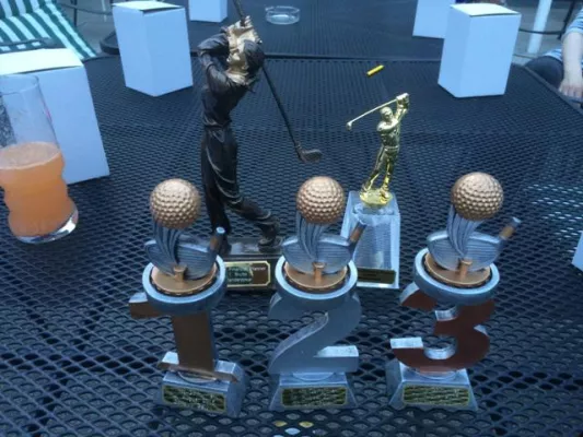 Bild: 1. Golfturnier des network financial planner am 14.08.15 im Golfclub Gatow erfolgreich durchgeführt.