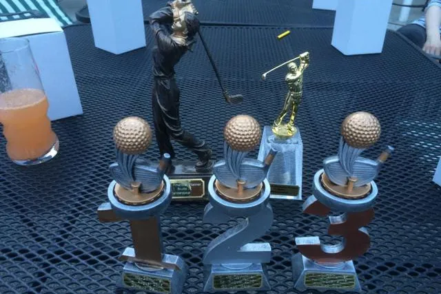 Bild: 1. Golfturnier des network financial planner am 14.08.15 im Golfclub Gatow erfolgreich durchgeführt.