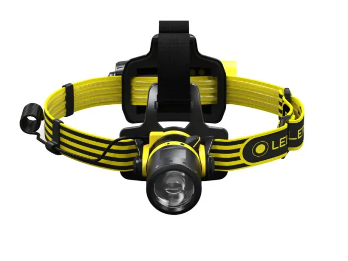 ATEX-Lampen – damit es nicht zum großen Knall kommt Bild: ATEX-Lampen – damit es nicht zum großen Knall kommt
