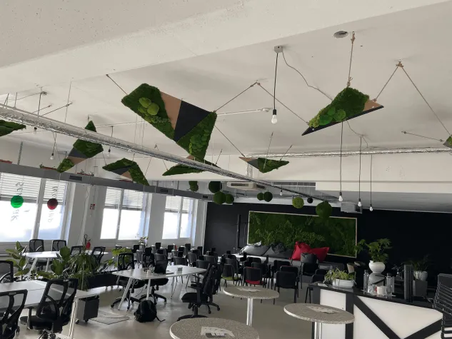 Bild: ideenGeberHaus Coworking Space und Tech Hub on the Rhine