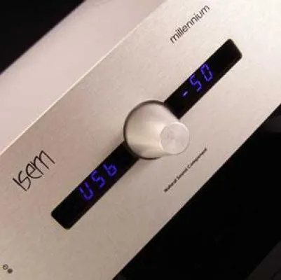 Bild: Isem ELIXIS - Die Zukunft der HiFi-Verstärker