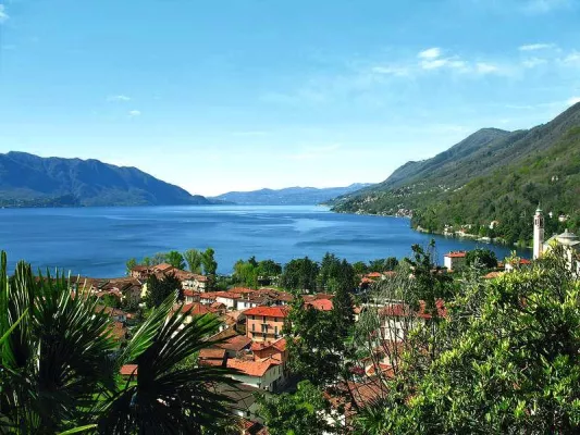 Bild: Das Piemont im Ferienhaus genießen