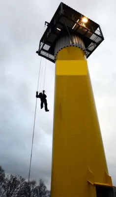 Bild: Convent College - Neues Expertenwissen für die Offshore-Windenergie