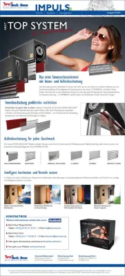 Bild: Beck+Heun startet Online-Newsletter „IMPULSe“