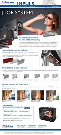 Bild: Beck+Heun startet Online-Newsletter „IMPULSe“