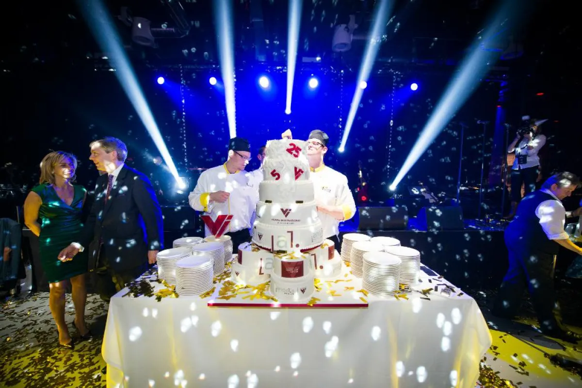 Party 25 Jahre VI Hotels & Resorts und 5 Jahre andel´s Hotel Berlin (c) VI Hotels & Resorts