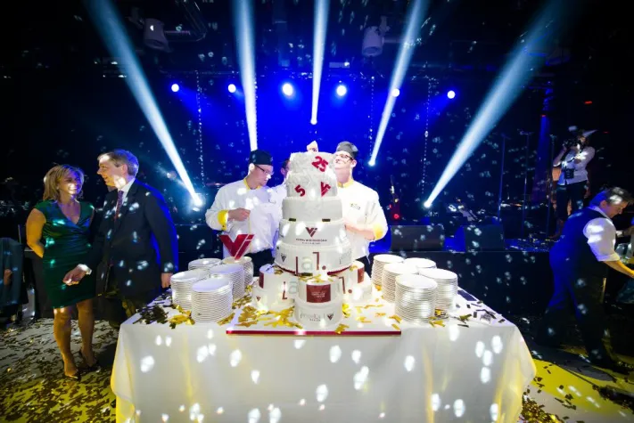 25 Jahre VI Hotels Bild: 25 Jahre VI Hotels