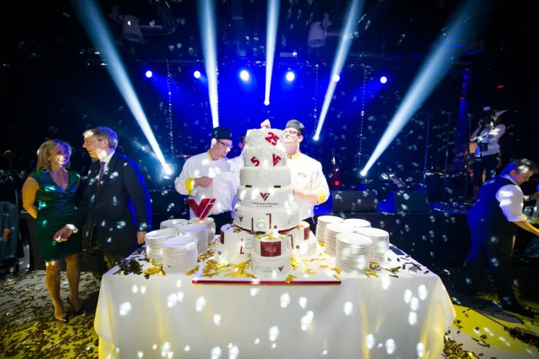 25 Jahre VI Hotels Bild: 25 Jahre VI Hotels