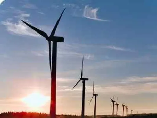 Repowering-Desaster - Das verschenkte Strom-Potenzial Bild: Repowering-Desaster - Das verschenkte Strom-Potenzial