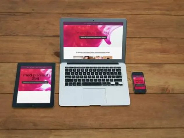 Bild: Neustart der Internetseite kreativmarketing-nrw.de