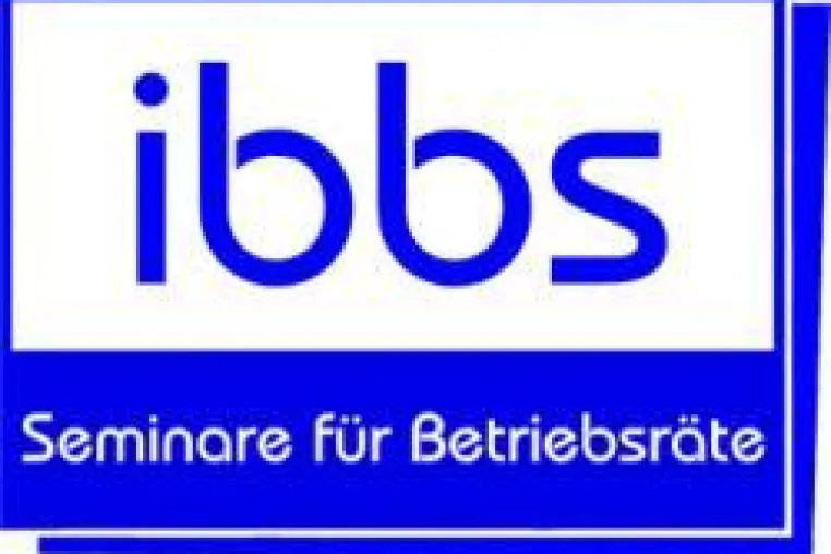 "ibbs- Seminare für Betriebsräte" - Starker Partner in schweren Zeiten Bild: "ibbs- Seminare für Betriebsräte" - Starker Partner in schweren Zeiten
