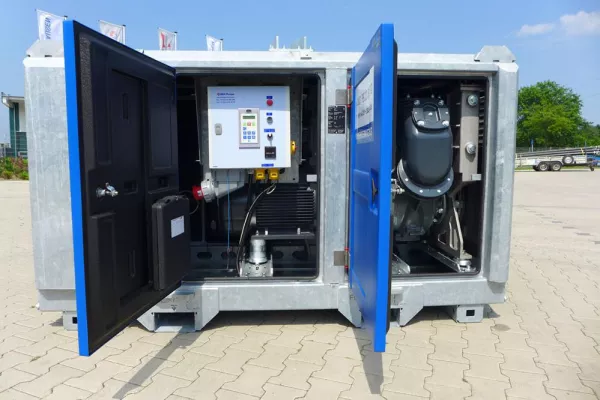 Bild: Innovative Technologie: BBA Pumps entwickelt spezifische Pumpenlösungen nach Maßgaben der Walter Clausen GmbH