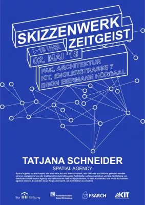 Bild: SKIZZENWERK Zeitgeist | Tatjana Schneider | 2. Mai