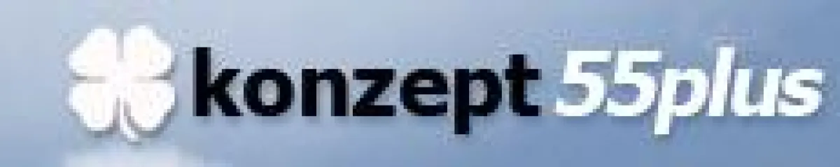 Logo Konzept55plus.de